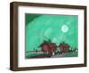 Tales by Moonlight, 2008-Oglafa Ebitari Perrin-Framed Giclee Print