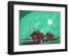 Tales by Moonlight, 2008-Oglafa Ebitari Perrin-Framed Giclee Print