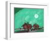 Tales by Moonlight, 2008-Oglafa Ebitari Perrin-Framed Giclee Print