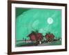 Tales by Moonlight, 2008-Oglafa Ebitari Perrin-Framed Giclee Print