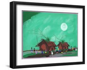 Tales by Moonlight, 2008-Oglafa Ebitari Perrin-Framed Giclee Print