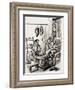 Tales from Many Lands: The Merry Cobblers-null-Framed Giclee Print