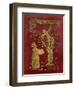 'Tales from Maria Edgeworth'-Hugh Thomson-Framed Giclee Print