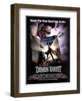 Tales From the Crypt Presents: Demon Knight, The Cryptkeeper, 1995-null-Framed Art Print