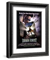 Tales From the Crypt Presents: Demon Knight, The Cryptkeeper, 1995-null-Framed Art Print