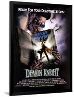 Tales From the Crypt Presents: Demon Knight, The Cryptkeeper, 1995-null-Framed Art Print