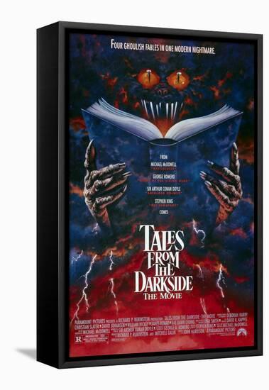 Tales From the Darkside: The Movie, 1990-null-Framed Stretched Canvas