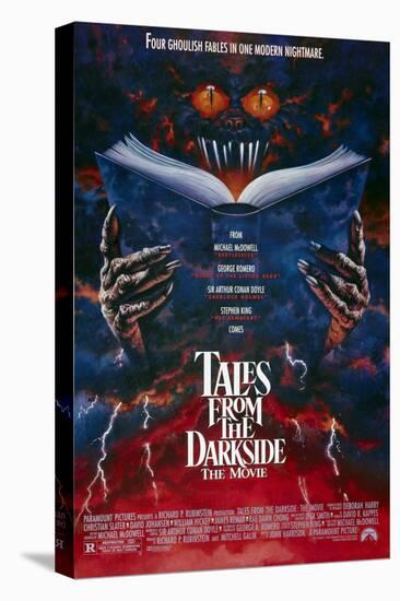 Tales From the Darkside: The Movie, 1990-null-Stretched Canvas