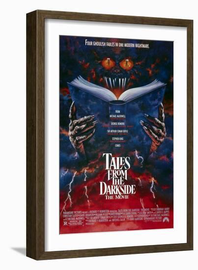 Tales From the Darkside: The Movie, 1990-null-Framed Art Print