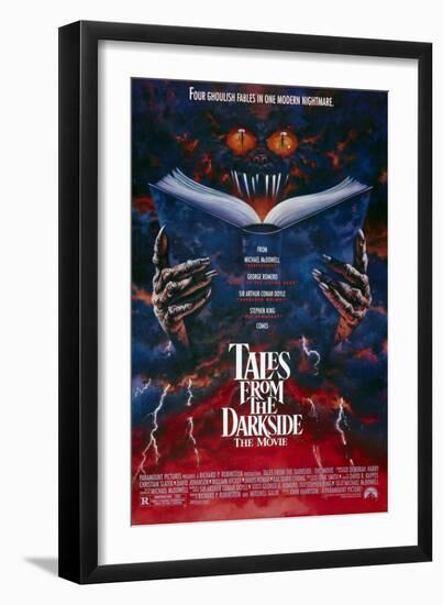 Tales From the Darkside: The Movie, 1990-null-Framed Art Print