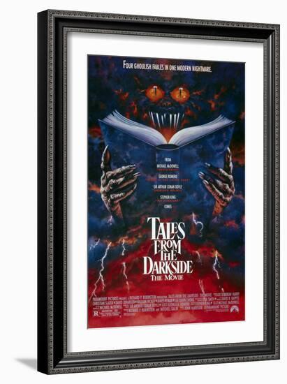 Tales From the Darkside: The Movie, 1990-null-Framed Art Print