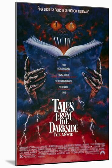 Tales From the Darkside: The Movie, 1990-null-Mounted Art Print
