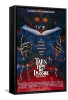 Tales From the Darkside: The Movie, 1990-null-Framed Stretched Canvas