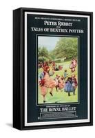 Tales of Beatrix Potter, 1971-null-Framed Stretched Canvas