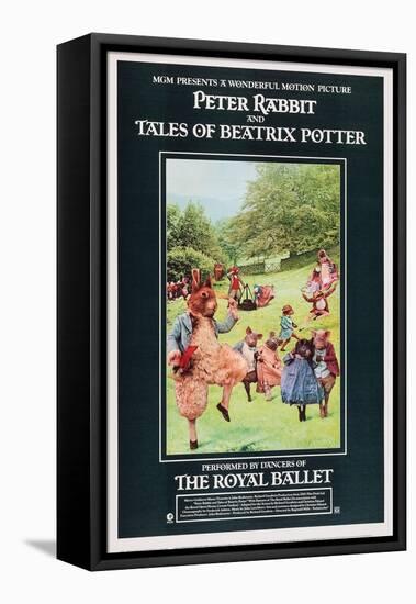 Tales of Beatrix Potter, 1971-null-Framed Stretched Canvas