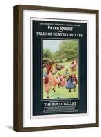 Tales of Beatrix Potter, 1971-null-Framed Art Print