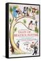 Tales of Beatrix Potter-null-Framed Stretched Canvas