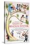 Tales of Beatrix Potter-null-Stretched Canvas