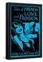 Tales of French Love and Passion-null-Framed Poster