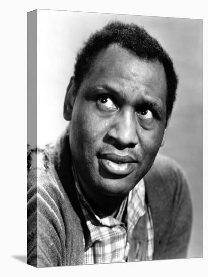 Tales of Manhattan, Paul Robeson, 1942-null-Stretched Canvas