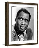 Tales of Manhattan, Paul Robeson, 1942-null-Framed Photo