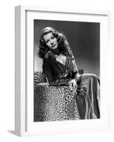 Tales of Manhattan, Rita Hayworth, 1942-null-Framed Photo