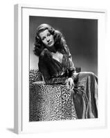 Tales of Manhattan, Rita Hayworth, 1942-null-Framed Photo