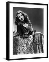 Tales of Manhattan, Rita Hayworth, 1942-null-Framed Photo