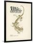 Tales of Mystery and Imagination-Arthur Rackham-Framed Art Print