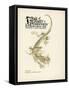 Tales of Mystery and Imagination-Arthur Rackham-Framed Stretched Canvas