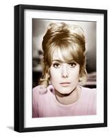 TALES OF PARIS, Catherine Deneuve, 1962-null-Framed Photo