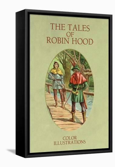 Tales of Robin Hood-null-Framed Stretched Canvas