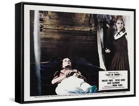 Tales of Terror, 1962-null-Framed Stretched Canvas