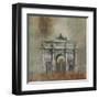 Tales Of The City IV-Hollack-Framed Giclee Print