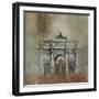 Tales Of The City IV-Hollack-Framed Giclee Print