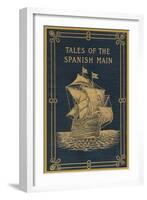 Tales of the Spanish Main-null-Framed Art Print