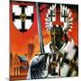 Tales of the Teutonic Knights-Escott-Mounted Giclee Print