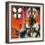 Tales of the Teutonic Knights-Escott-Framed Giclee Print