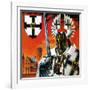 Tales of the Teutonic Knights-Escott-Framed Giclee Print