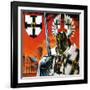 Tales of the Teutonic Knights-Escott-Framed Giclee Print