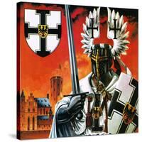 Tales of the Teutonic Knights-Escott-Stretched Canvas