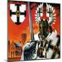 Tales of the Teutonic Knights-Escott-Mounted Giclee Print