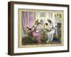 Tales of Wonder!-James Gillray-Framed Giclee Print