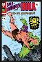 Tales to Astonish No.87 Cover: Hulk and Humanoid-Bill Everett-Lamina Framed Poster