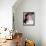 Talia Shire-null-Framed Stretched Canvas displayed on a wall