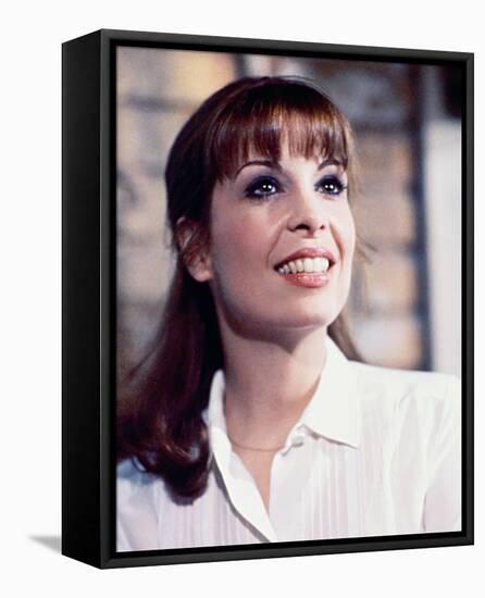 Talia Shire-null-Framed Stretched Canvas