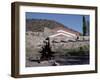 Taliesin West by Frank Lloyd Wright, Arizona, USA-null-Framed Premium Photographic Print