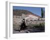 Taliesin West by Frank Lloyd Wright, Arizona, USA-null-Framed Premium Photographic Print