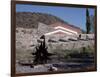 Taliesin West by Frank Lloyd Wright, Arizona, USA-null-Framed Photographic Print