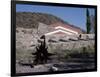 Taliesin West by Frank Lloyd Wright, Arizona, USA-null-Framed Photographic Print